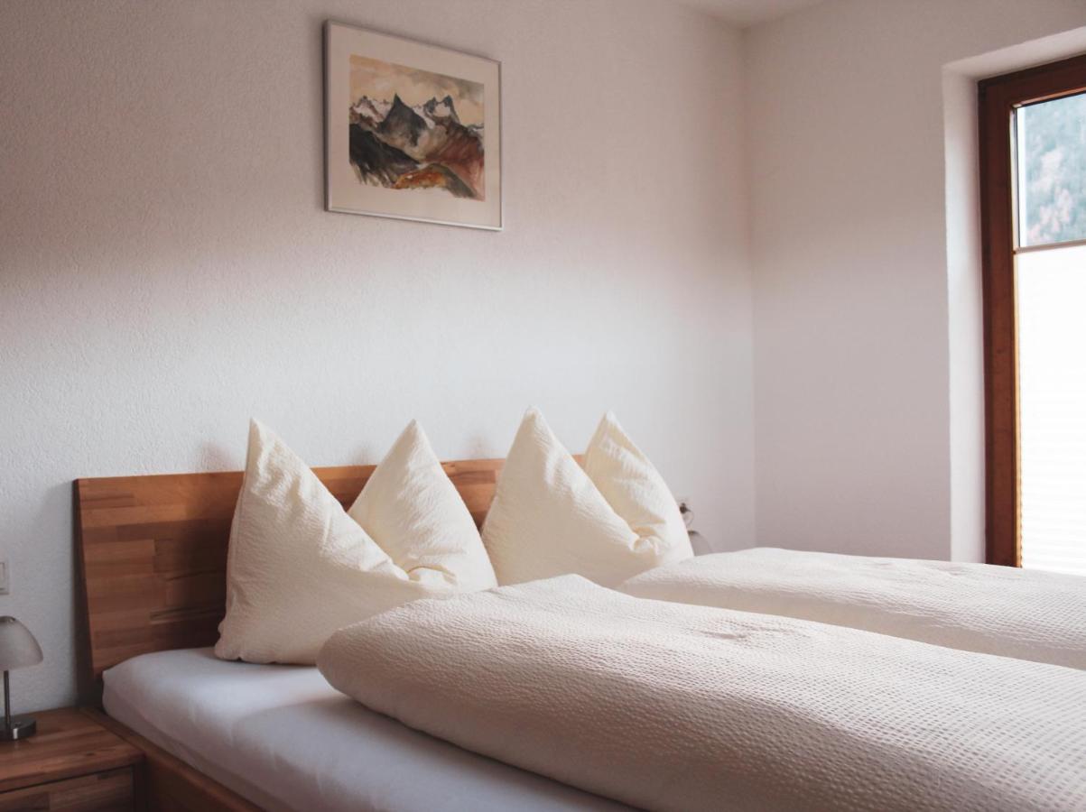 Appartement Pitztal-Hochzeiger Inclusive Pitztal-Sommer Card イェルツェンス エクステリア 写真