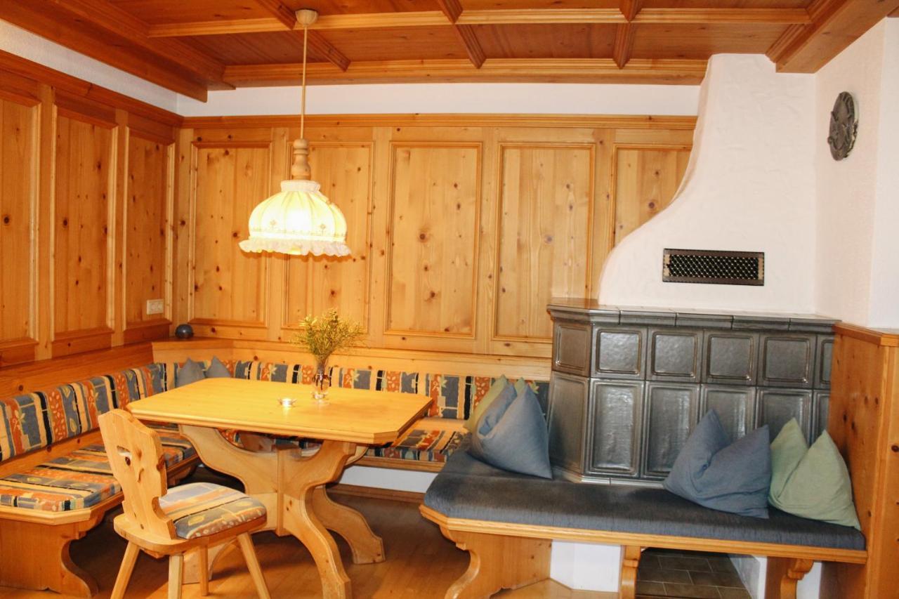 Appartement Pitztal-Hochzeiger Inclusive Pitztal-Sommer Card イェルツェンス エクステリア 写真
