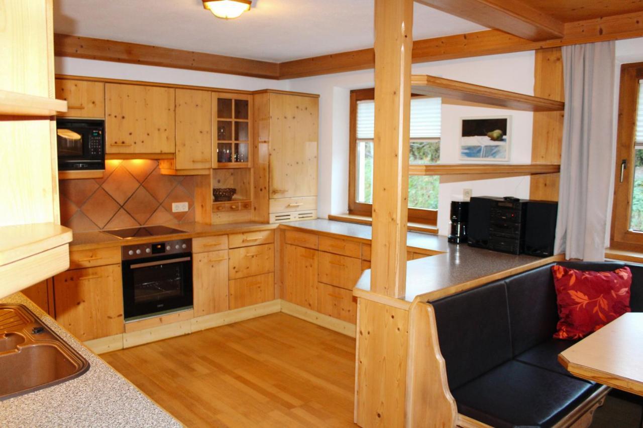 Appartement Pitztal-Hochzeiger Inclusive Pitztal-Sommer Card イェルツェンス エクステリア 写真