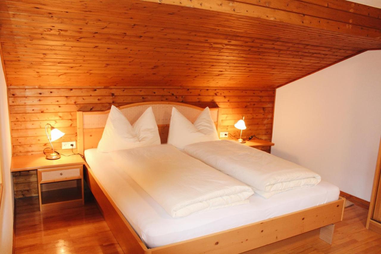 Appartement Pitztal-Hochzeiger Inclusive Pitztal-Sommer Card イェルツェンス エクステリア 写真