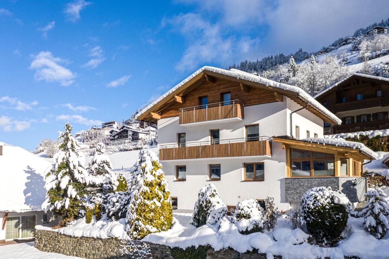 Appartement Pitztal-Hochzeiger Inclusive Pitztal-Sommer Card イェルツェンス エクステリア 写真