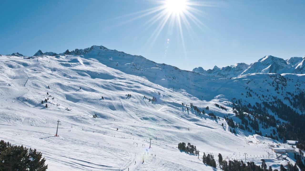 Appartement Pitztal-Hochzeiger Inclusive Pitztal-Sommer Card イェルツェンス エクステリア 写真