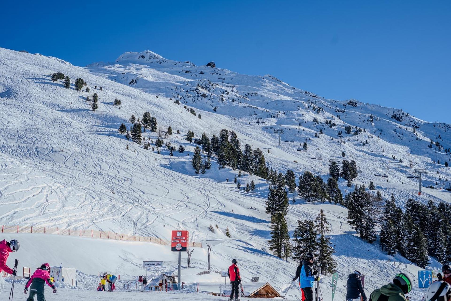 Appartement Pitztal-Hochzeiger Inclusive Pitztal-Sommer Card イェルツェンス エクステリア 写真