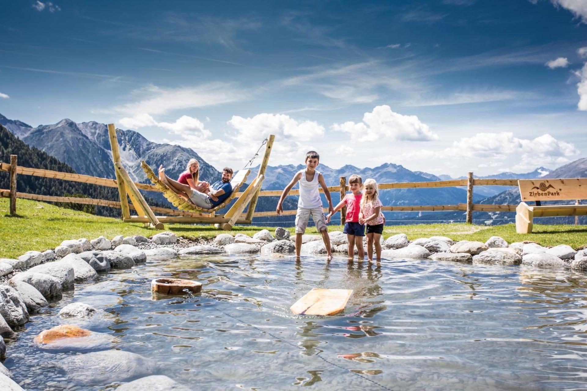 Appartement Pitztal-Hochzeiger Inclusive Pitztal-Sommer Card イェルツェンス エクステリア 写真
