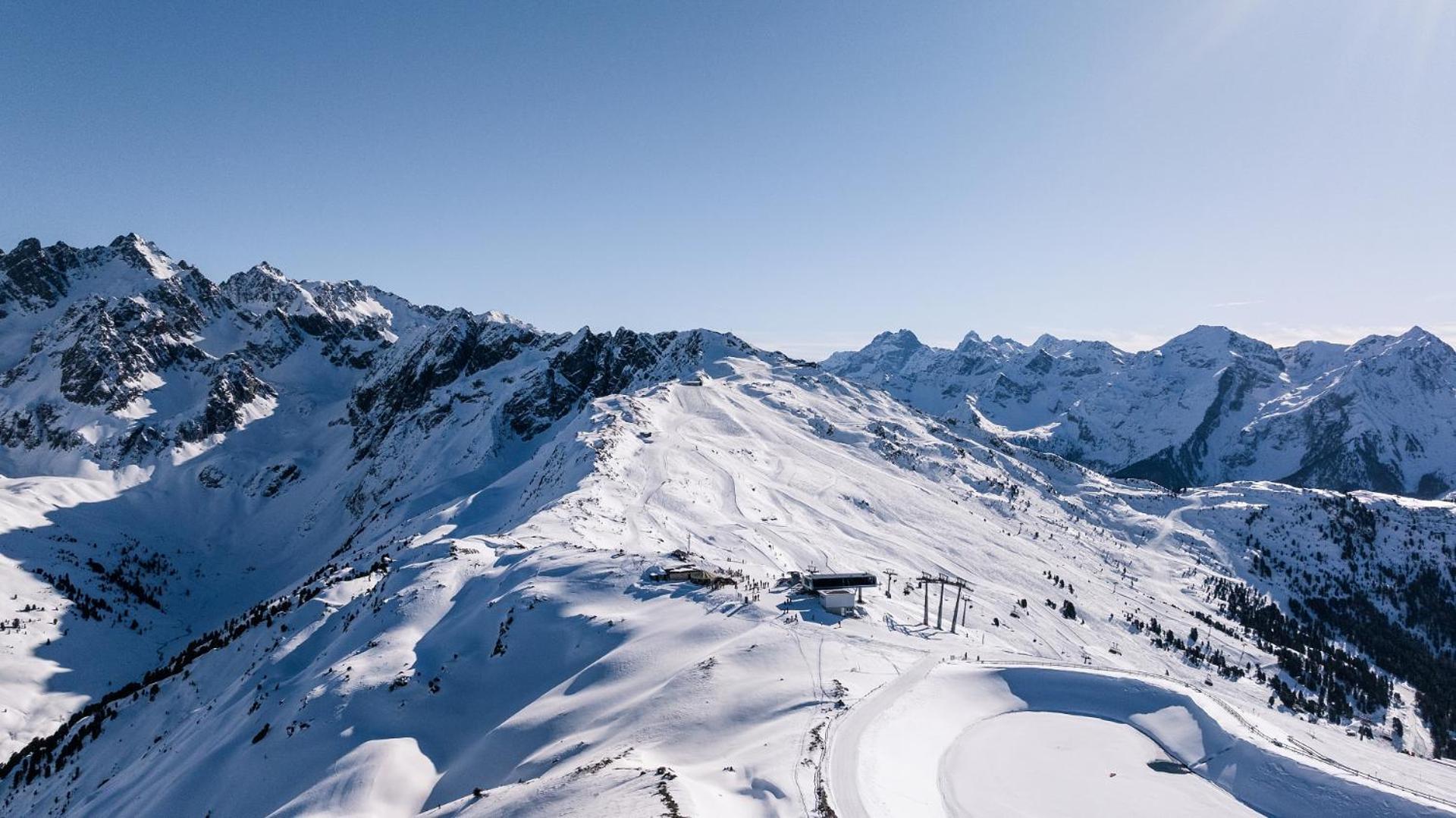 Appartement Pitztal-Hochzeiger Inclusive Pitztal-Sommer Card イェルツェンス エクステリア 写真