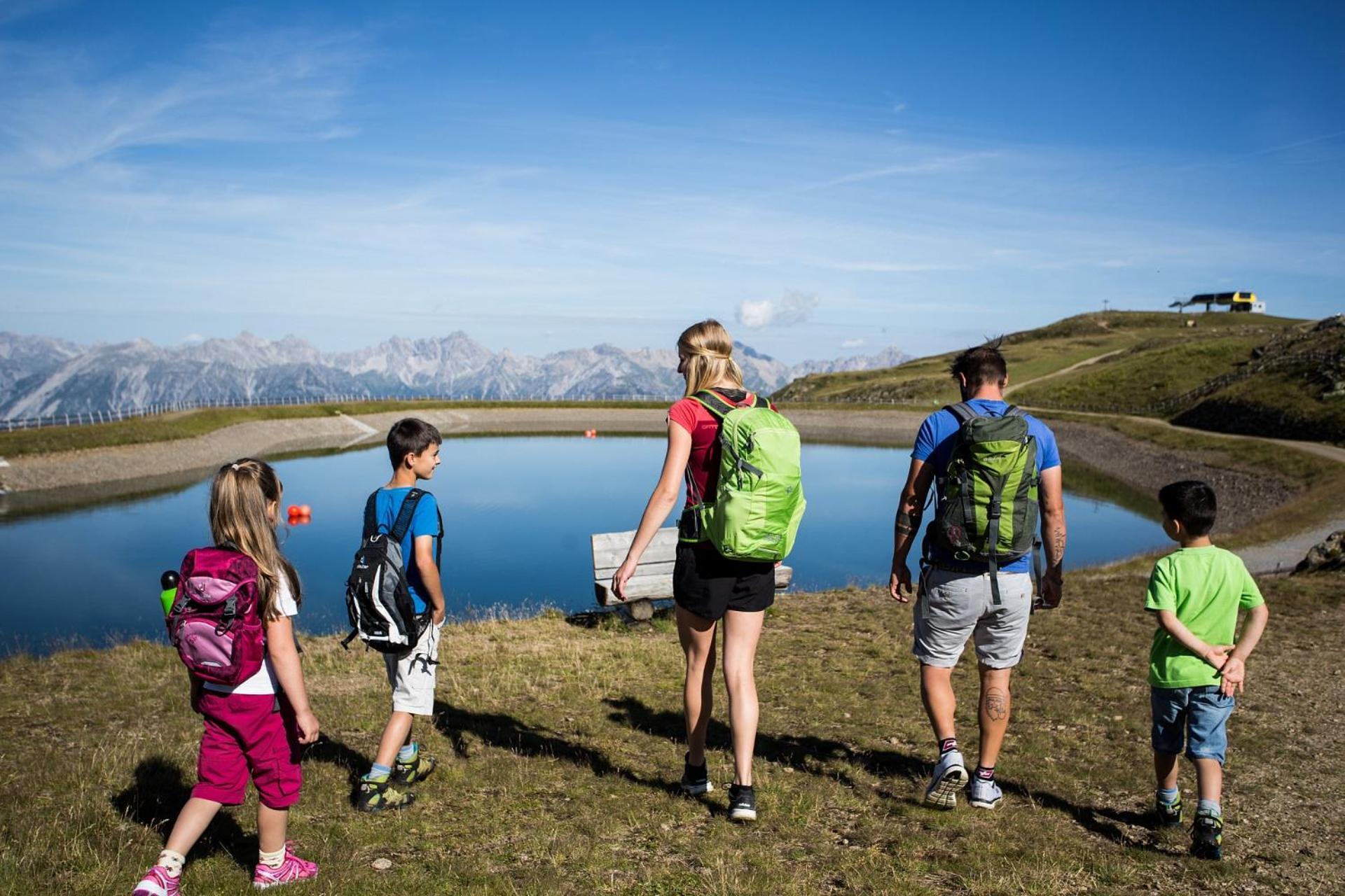 Appartement Pitztal-Hochzeiger Inclusive Pitztal-Sommer Card イェルツェンス エクステリア 写真